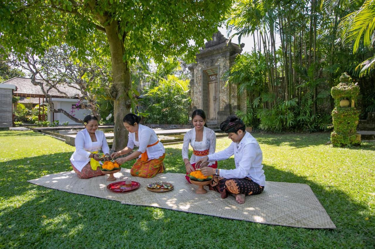 Villa Wantilan Putih Sanur Zewnętrze zdjęcie