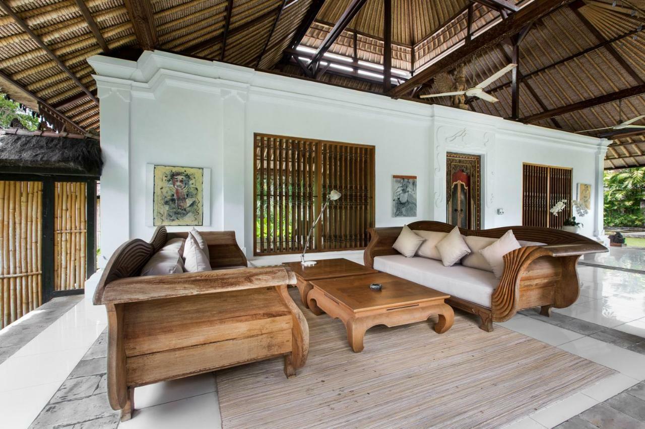 Villa Wantilan Putih Sanur Zewnętrze zdjęcie