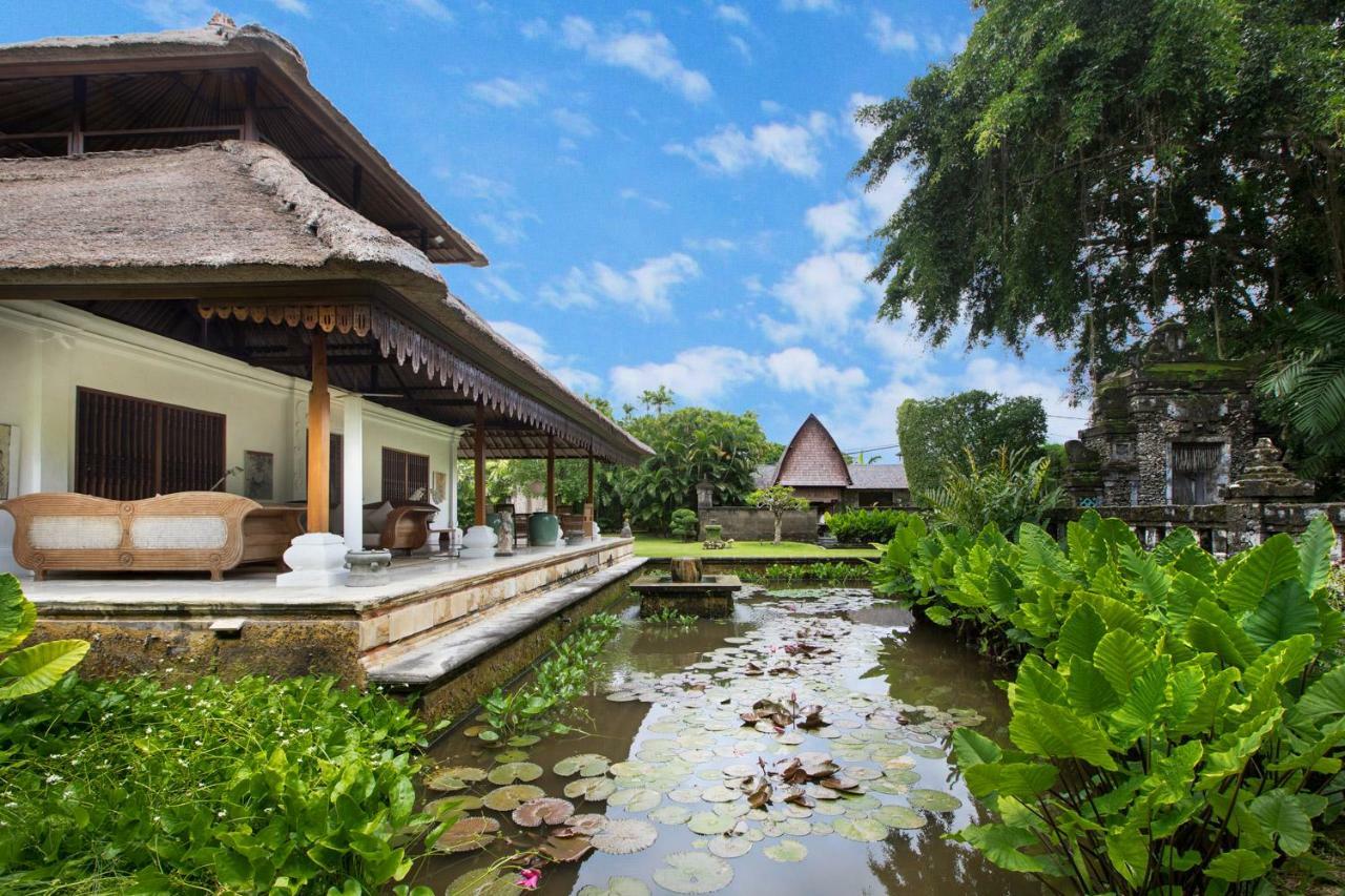 Villa Wantilan Putih Sanur Zewnętrze zdjęcie