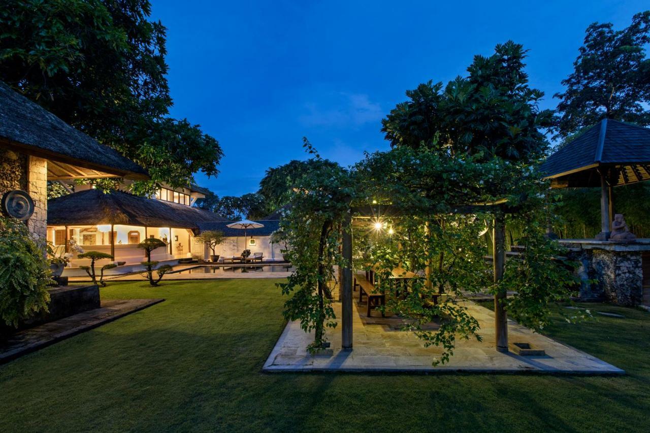 Villa Wantilan Putih Sanur Zewnętrze zdjęcie